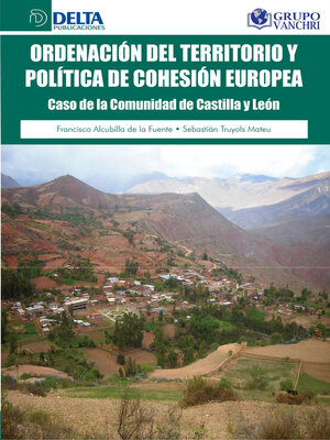 cover image of Ordenación del territorio y política de cohesión europea